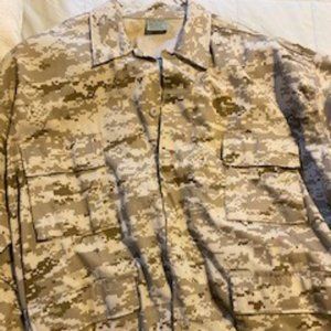 Tactical Men's Shirt XXL - NOT USED